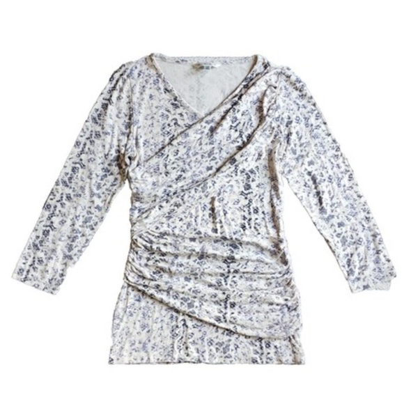 CAbi double drape top - Picture 4 of 8